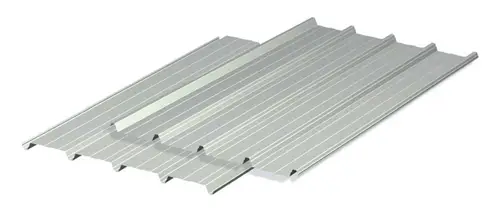 Lamiera Grecata H40 Collaborante