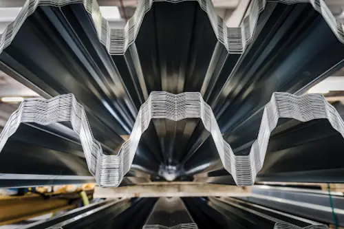 Lamiera Grecata H55 Alta Portata 2