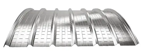 Lamiera Grecata Curva