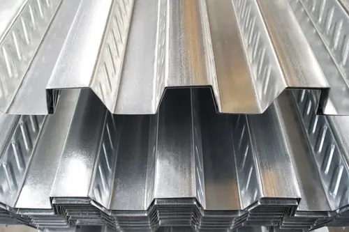 Lamiera Grecata in Alluminio