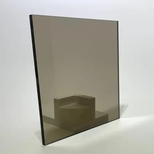 Lastra Policarbonato Compatto Antigraffio 6mm 2