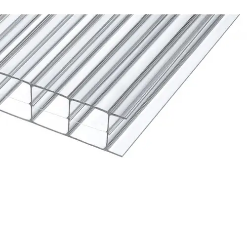 Lastra Policarbonato Alveolare 16mm Struttura 5X 2